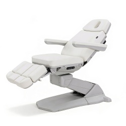 Cadeira elétrica de podologia Weelko Medial + 3 motores