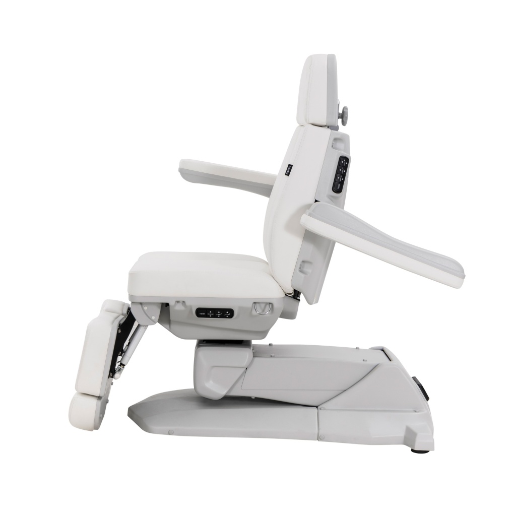 Sillón eléctrico de podología Weelko Medial + 3 motores