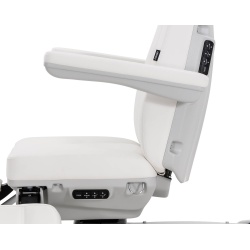 Elektrischer Podologiestuhl Weelko Medial + 3 Motoren