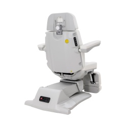 Weelko Medial + electric podiatry chair 3 motors