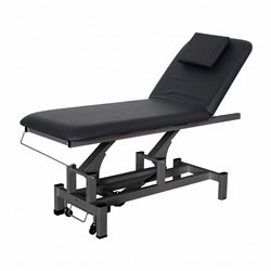 Maca elétrica de fisioterapia e massagem Weelko VITAL BLACK