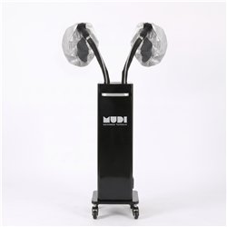 Vaporizador profesional MUDI NEBINA con nano-nebulización y ozono