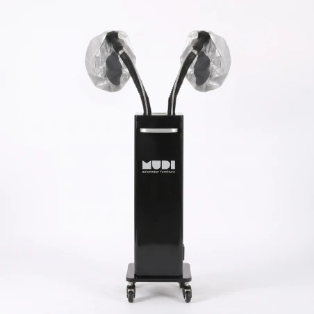 Vaporizador profesional MUDI NEBINA con nano-nebulización y ozono