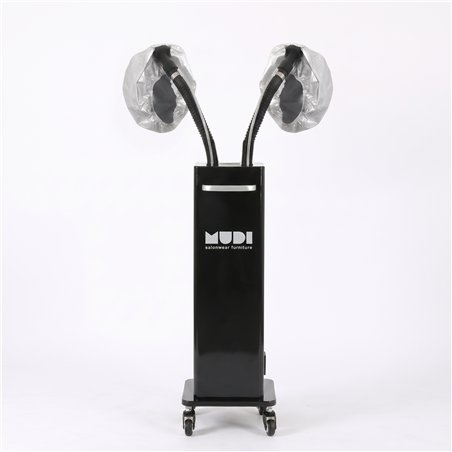 Vaporizzatore professionale MUDI NEBINA con nano-nebulizzazione e ozono