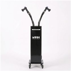 Vaporizador profesional MUDI NEBINA con nano-nebulización y ozono