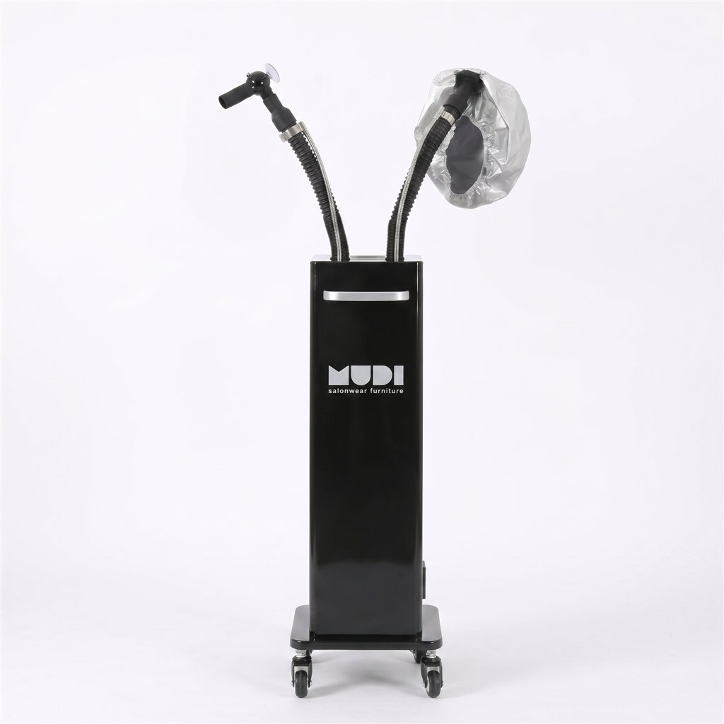MUDI NEBINA professional steamer with nano-nebulization and ozone
