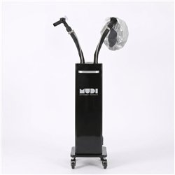 MUDI NEBINA professional steamer with nano-nebulization and ozone