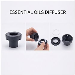 Vaporizador profesional MUDI NEBINA con nano-nebulización y ozono