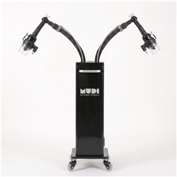 Vaporizador profesional MUDI NEBINA con nano-nebulización y ozono