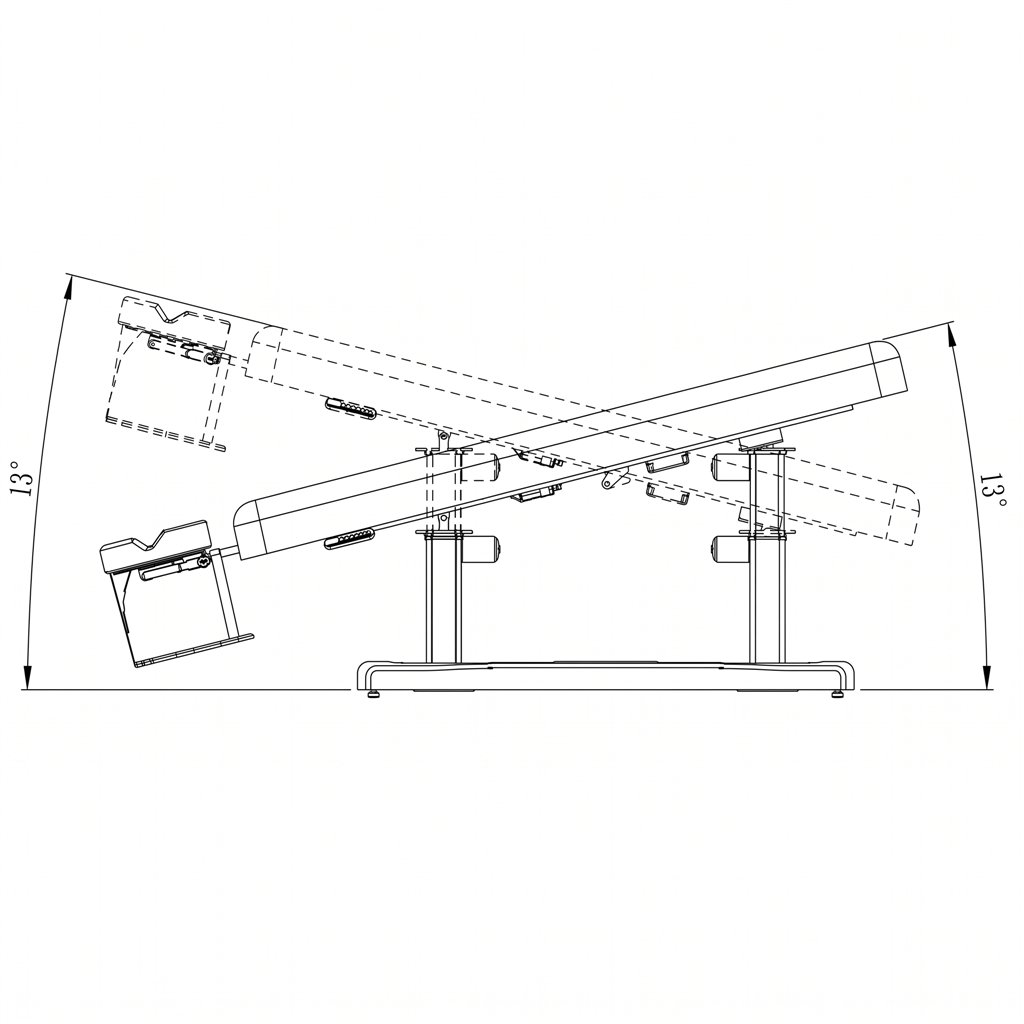 Table de spa électrique Weelko Isom 2 moteurs