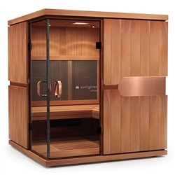 Sauna MPulse DÉCOUVRIR Eucalyptus, saunas - Sunmarket