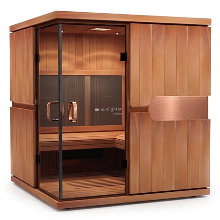 Sauna MPulse DISCOVER Eucalyptus, saunas - Sunmarket