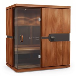 Sauna MPulse CONQUISTA Eucalipto, saune - Sunmarket