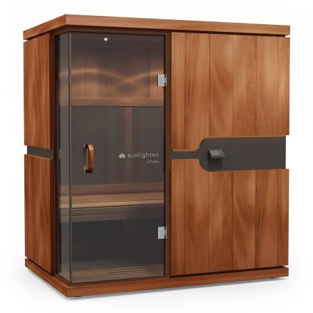Sauna MPulse CONQUER Eucalyptus