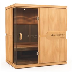 Sauna MPulse CONQUISTA Tilo, saune - Sunmarket