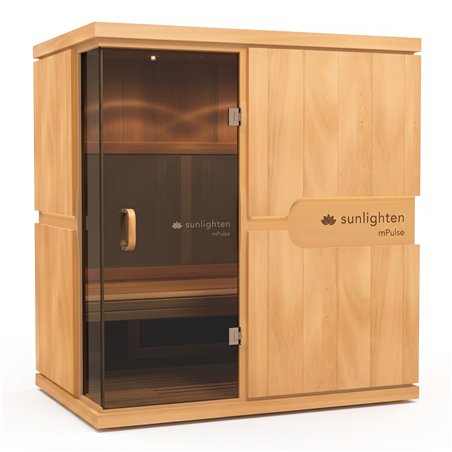 Sauna MPulse CONQUER Tilo, saunas - Sunmarket