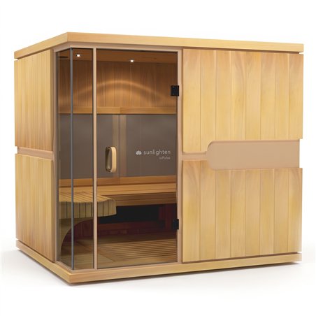 Sauna MPulse EMPOWER Tilo, saunas - Sunmarket