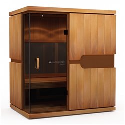 Sauna MPulse CONQUER Cedar, saunas - Sunmarket