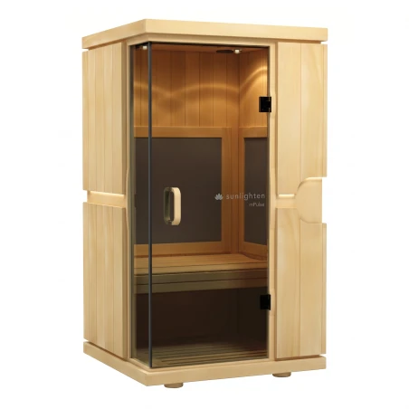 Sauna de Infrarrojos Sunlighten MPulse ASPIRE Tilo