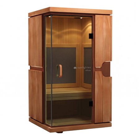 Sauna MPulse ASPIRE Eucalyptus, saunas - Sunmarket