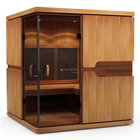 Sauna MPulse DISCOVER Cedar, saunas - Sunmarket