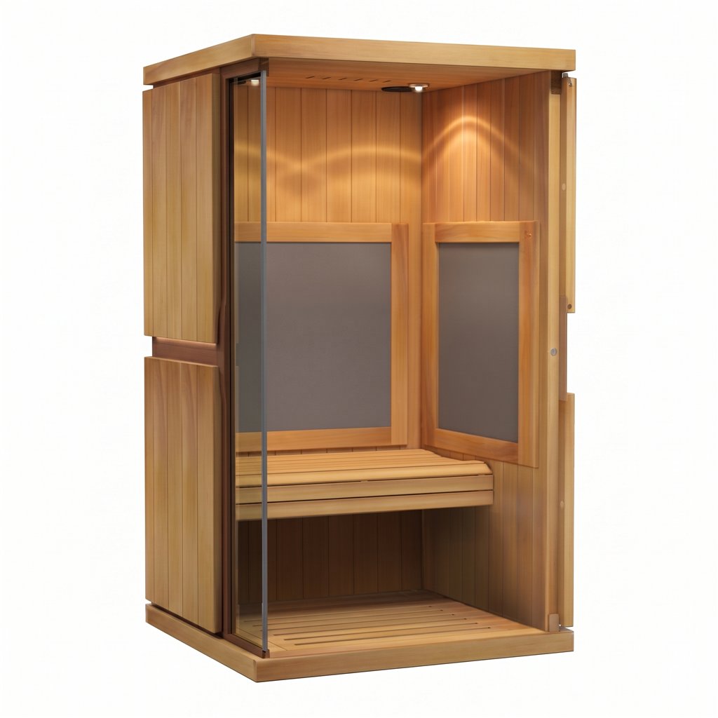 Sauna MPulse ASPIRE Cedro, Saunen - Sunmarket