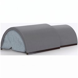 Tragbare IR-Sauna nur Tunnel – Kompakt & effektiv | Sunlighten