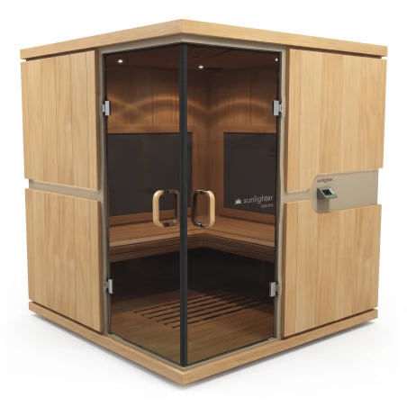 Sauna MPulse DISCOVER Tilo