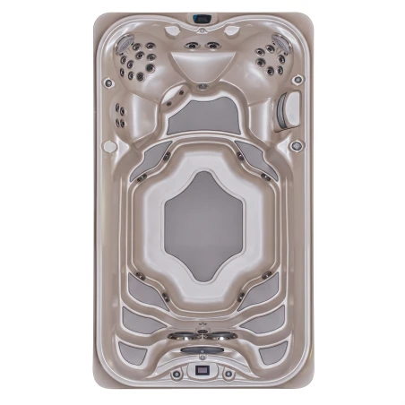Jacuzzi Swim Spa J-4000 16ft con Hidromasaje