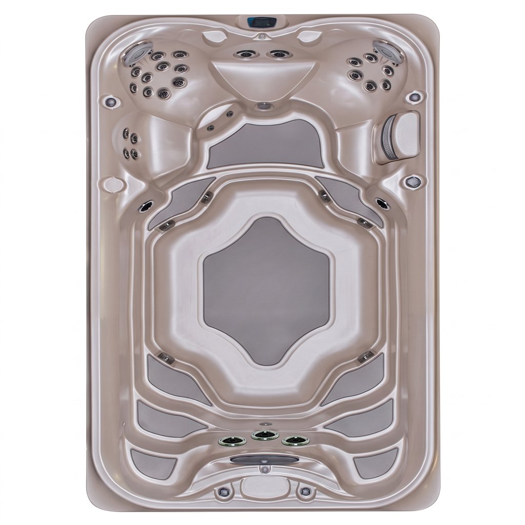 JACUZZI J3000, VASCA IDROMASSAGGIO - Sunmarket