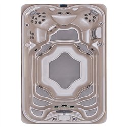 JACUZZI J3000, VASCA IDROMASSAGGIO - Sunmarket