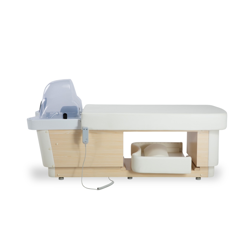 Table Mirplay AETHER BED Salon avec bac de lavage et vapeur