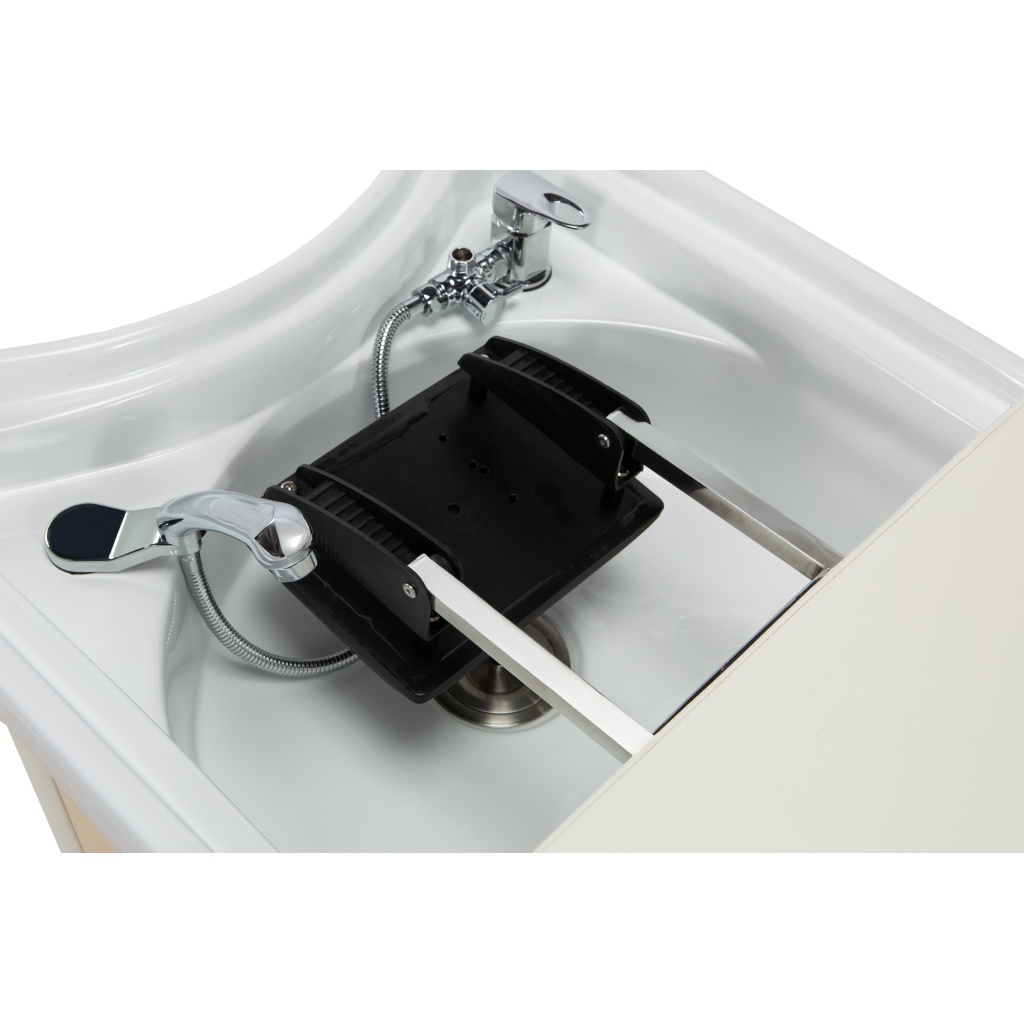Table Mirplay AETHER BED Salon avec bac de lavage et vapeur