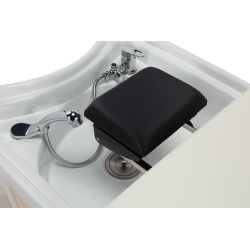 Table Mirplay AETHER BED Salon avec bac de lavage et vapeur