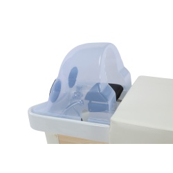 Mirplay AETHER BED Salon Massageliege mit Waschbecken und Dampf