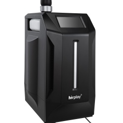 Mirplay AETHER MICROMIST | Spa capilar com micro-névoa ultrassónica