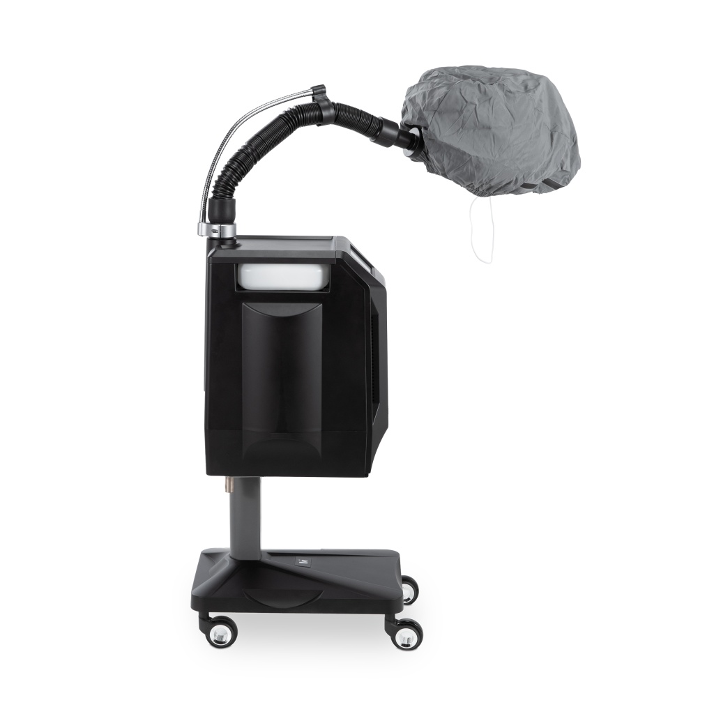 Mirplay AETHER MICROMIST | Ultrasonic micro-mist hair spa