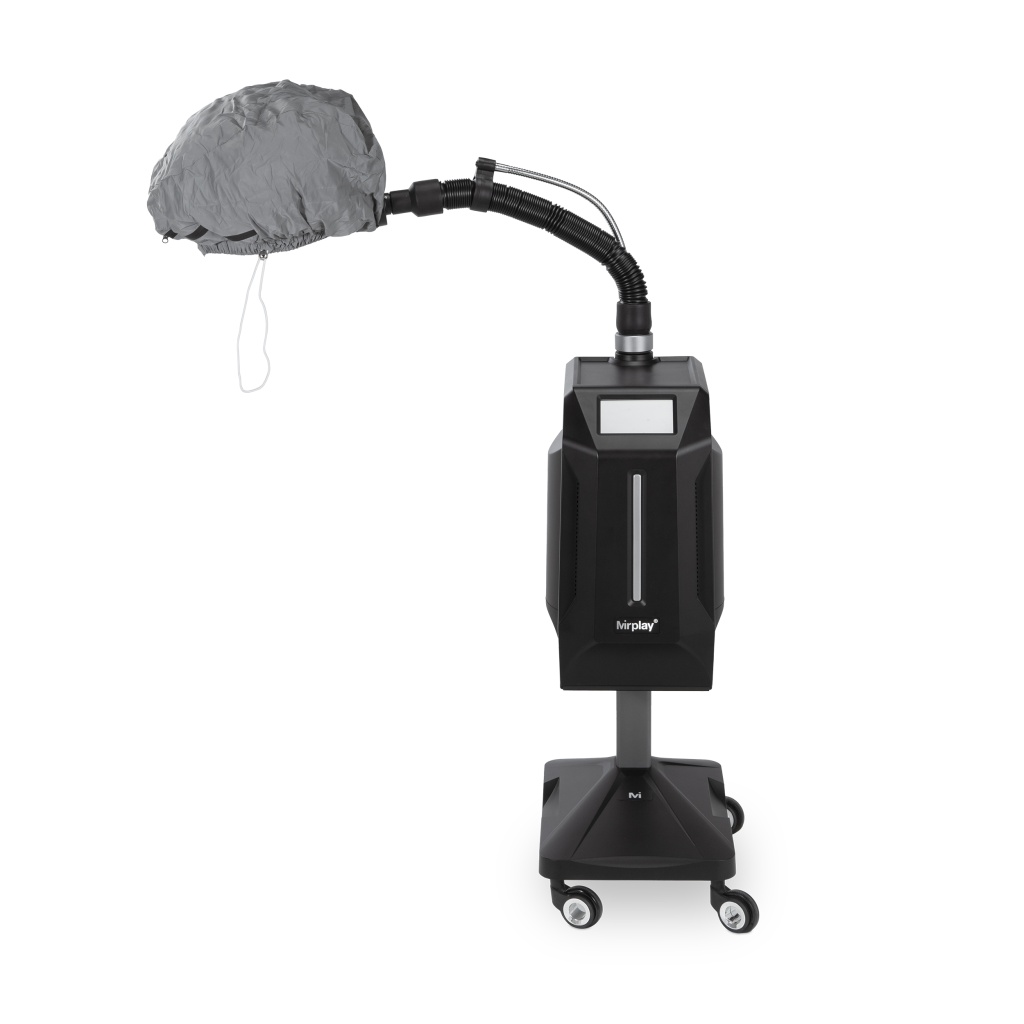 Mirplay AETHER MICROMIST | Ultrasonic micro-mist hair spa