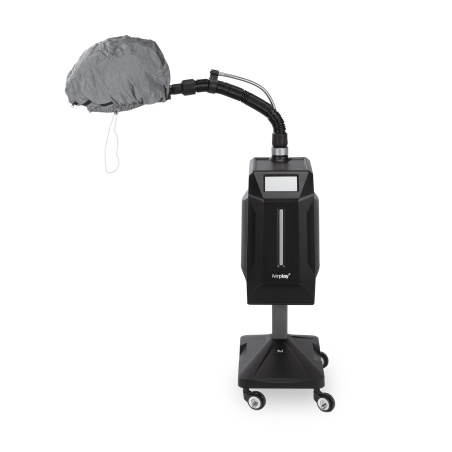 Mirplay AETHER MICROMIST | Ultrasonic micro-mist hair spa