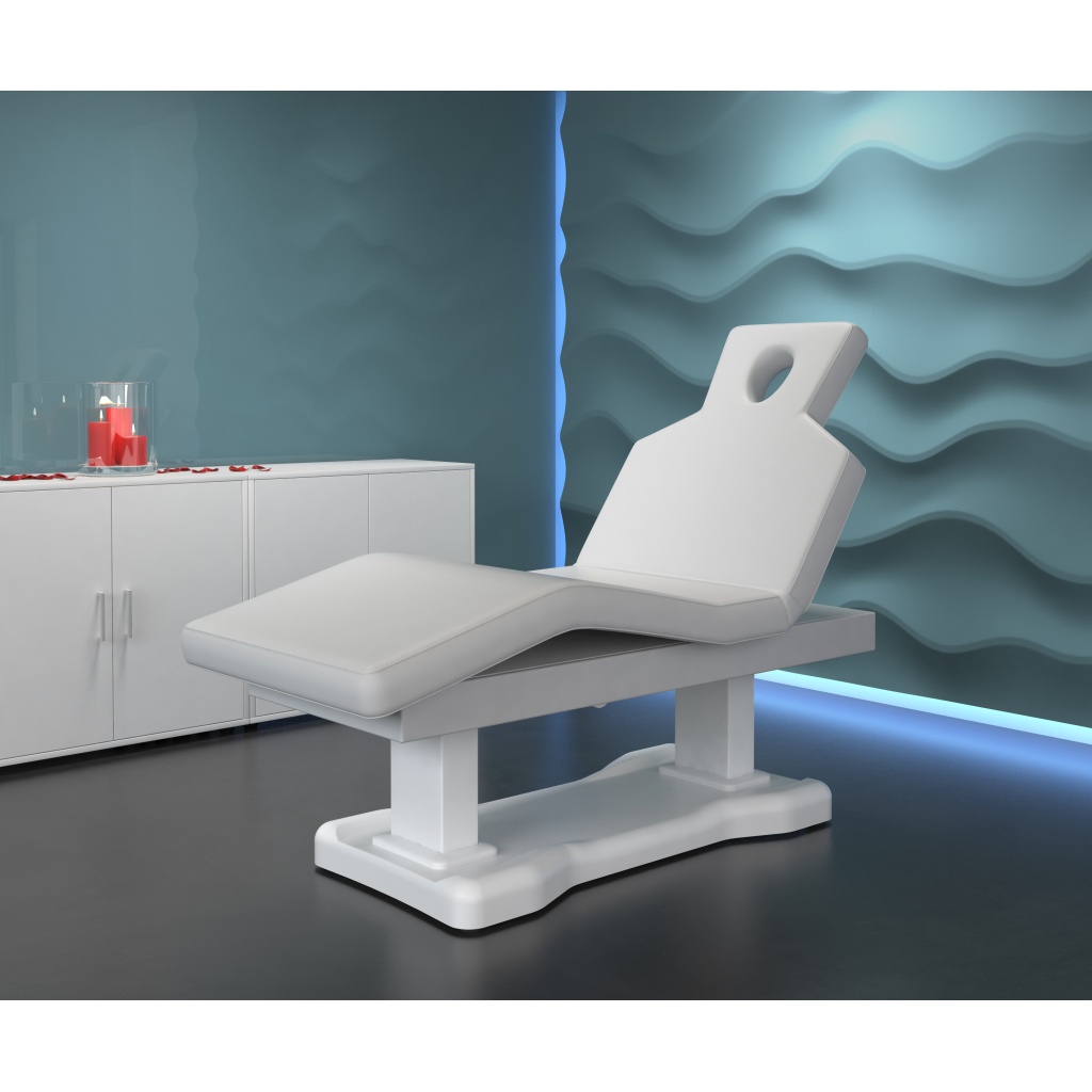 Table de soins électrique Mirplay CECIL 4 moteurs SPA