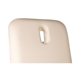 Lettino SPA elettrico Mirplay DRACO Beauty Crema oak