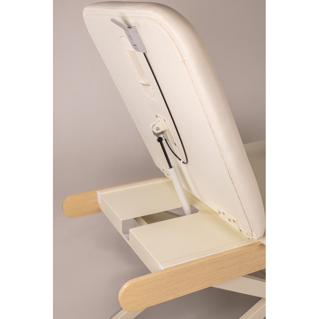 Table SPA électrique Mirplay DRACO Beauty Crema oak