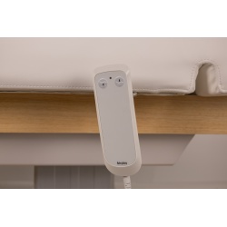 Mirplay DRACO Beauty Crema oak electric SPA table