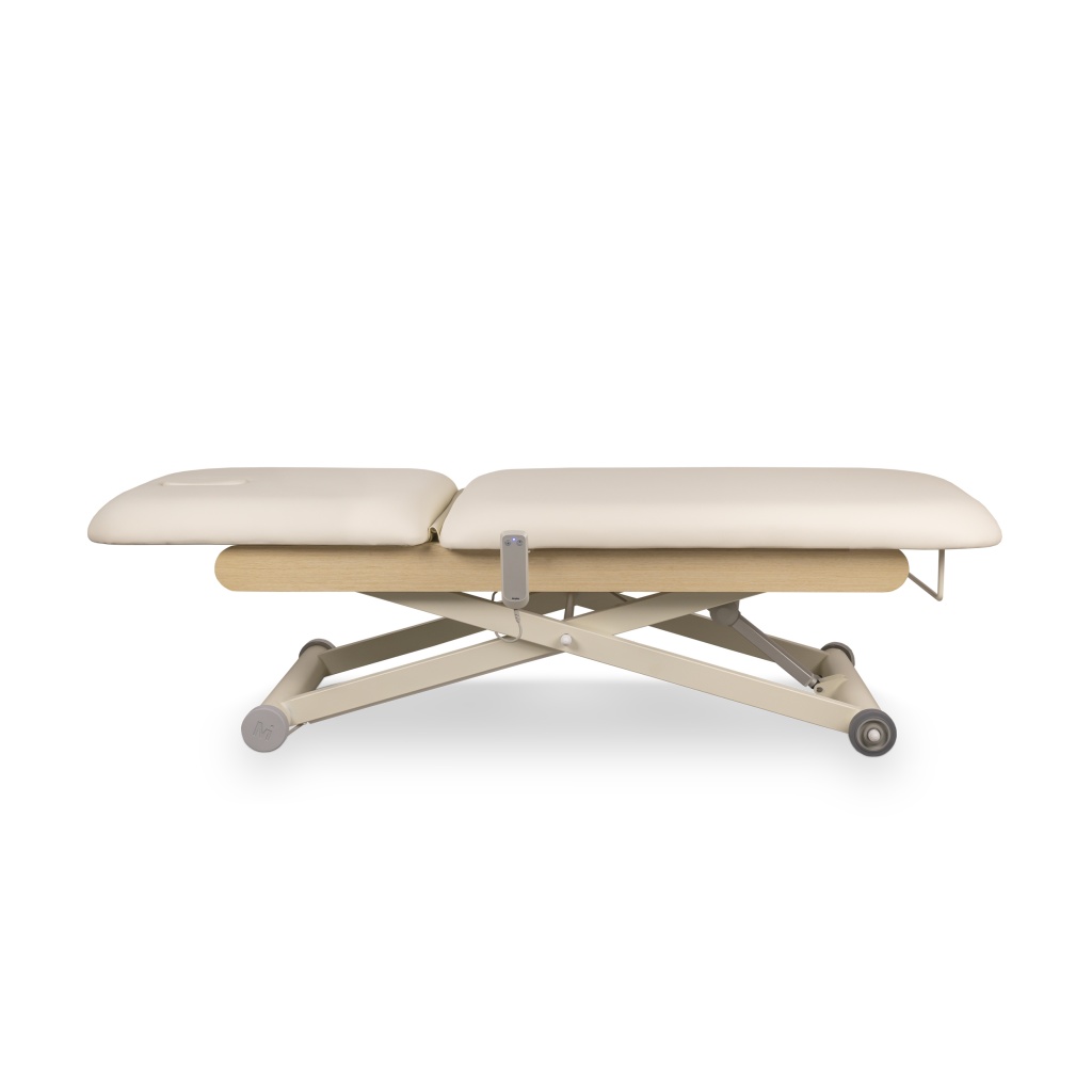 Mirplay DRACO Beauty Crema oak electric SPA table