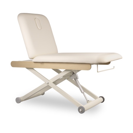 Table SPA électrique Mirplay DRACO Beauty Crema oak