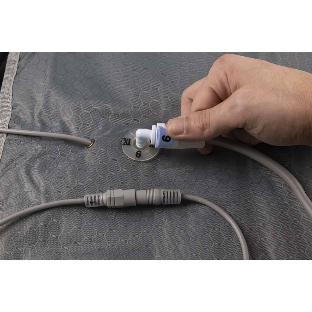 Mirplay Nimbus Beauty | Pressoterapia con EMS e infrarossi