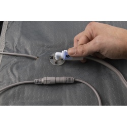 Mirplay Nimbus Beauty | Pressotherapie mit EMS und Infrarot