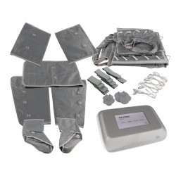 Mirplay Nimbus Beauty | Pressoterapia con EMS e infrarossi
