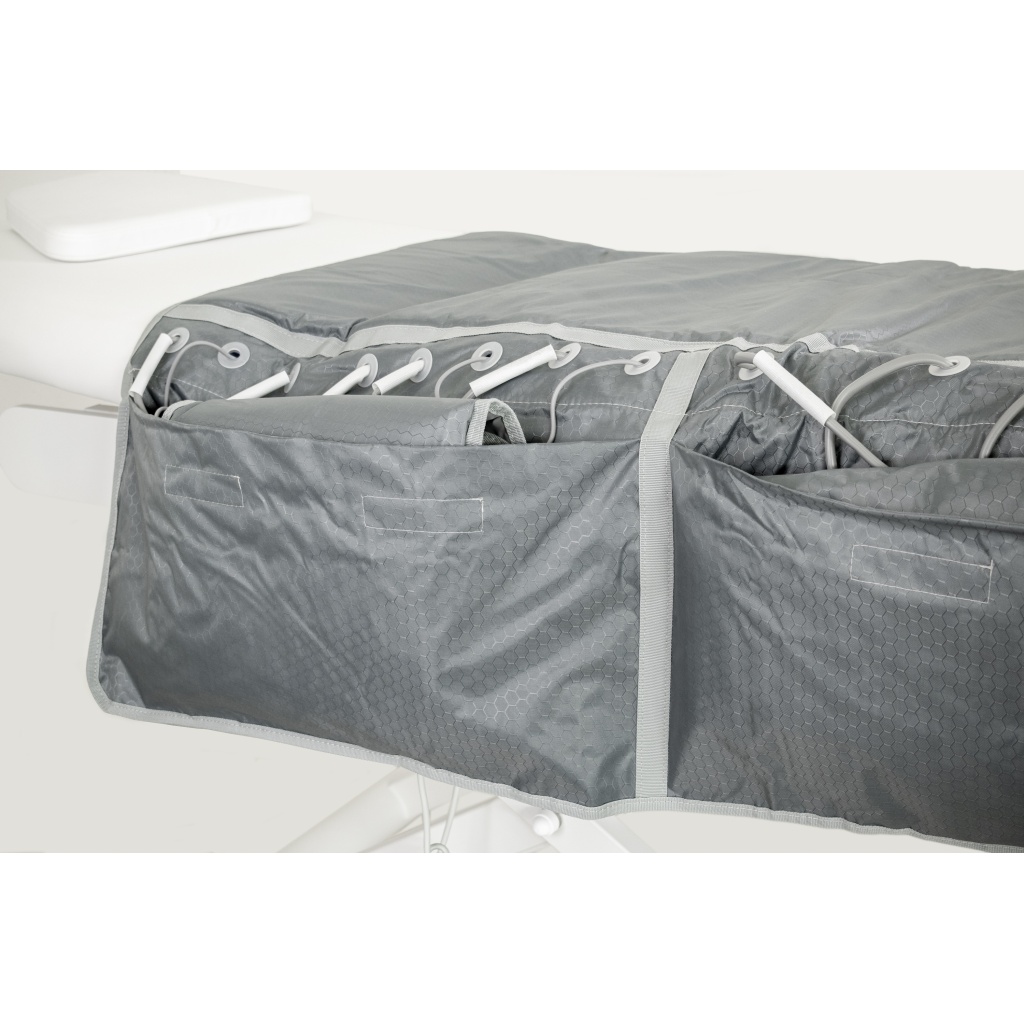 Mirplay Nimbus Beauty | Pressoterapia con EMS e infrarrojos