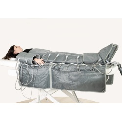Mirplay Nimbus Beauty | Pressoterapia con EMS e infrarossi